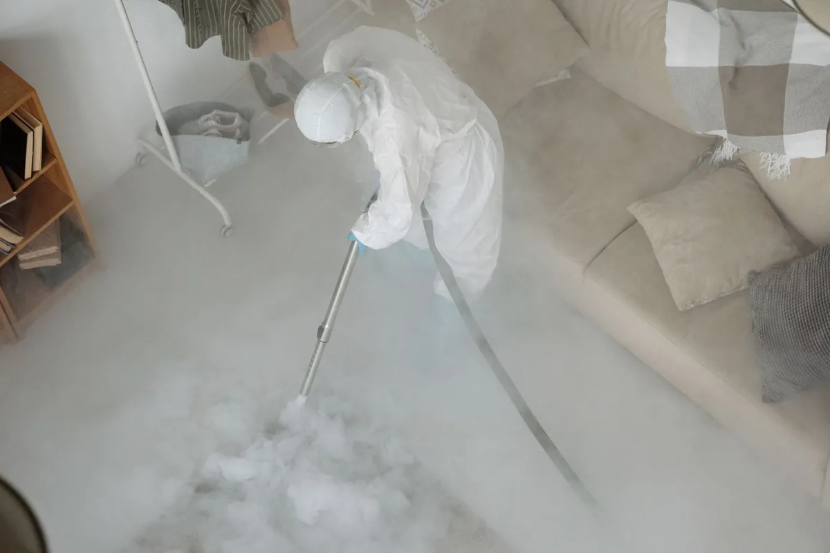 Biohazard Cleanup in Downtown, Memphis, TN